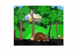 小烏龜找蘑菇 小烏龜找蘑菇