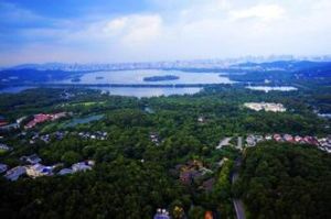 雲棲景區 雲棲景區