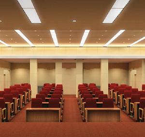 西藏人大(常委會)會場