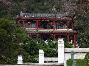 石壁山風景區 石壁山風景區