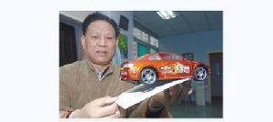 “地毯式”車輛應急剎車裝置