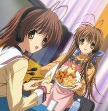 CLANNAD[日本京都動畫改編製作的電視動畫]