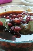 冬瓜大蒜赤豆飲 冬瓜大蒜赤豆飲