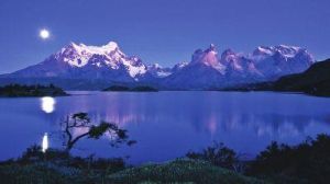 智利百內國家公園 智利百內國家公園