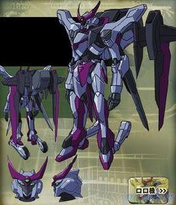 文森特[動漫《叛逆的魯魯修R2》中的機體名稱]