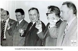 尼古拉&middot;安德魯察&middot;齊奧塞斯庫中將