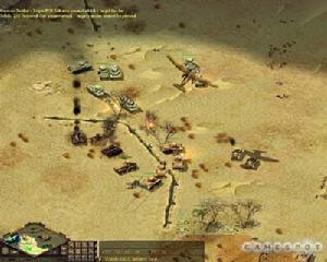 閃電戰:燃燒的地平線