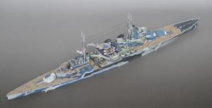 獅級戰列艦 獅級戰列艦