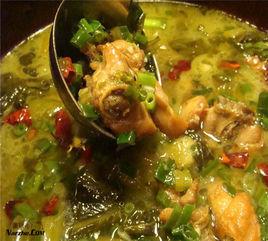 苗家酸菜雞 苗家酸菜雞