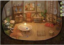 小小的星球大碰撞 小小的星球大碰撞