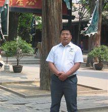 楊志強[天津天獅學院商務學院副院長、黨總支書記]