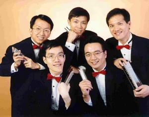 英皇口琴五重奏 英皇口琴五重奏