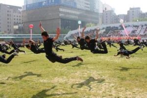 青海警官職業學院 青海警官職業學院