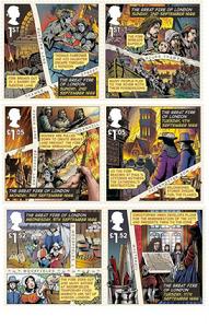 1666年倫敦大火 1666年倫敦大火