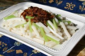 鯪魚青筍 鯪魚青筍