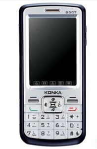 康佳D307 康佳D307