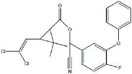 氟氯氰菊酯 氟氯氰菊酯