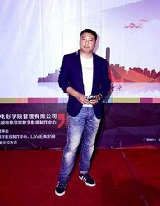 陳振環[北京環亞幕維影視文化公司董事長]