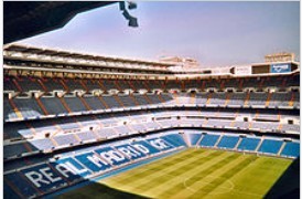 聖·伯納烏體育場Estadio Santiago Bernabéu