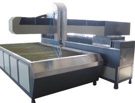 水刀切割機 水刀切割機