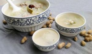 冬瓜薏米鴨煲 冬瓜薏米鴨煲