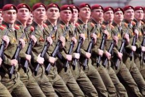 2011年俄羅斯紅場大閱兵 2011年俄羅斯紅場大閱兵