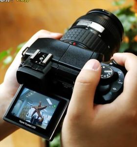 奧林巴斯E-330 奧林巴斯E-330