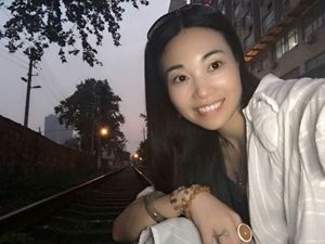 環球夫人慈善大使曾金英