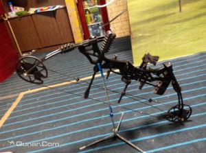 即墨墨城射箭館