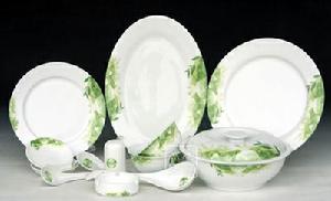 （圖）一些餐具雖然看起來很漂亮但是它能致癌