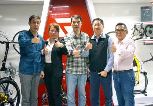 RBIKE騎達獲得北京中研資本聚騰時尚產業基金盛坤聚騰和盛世聚騰聯合投資千萬元