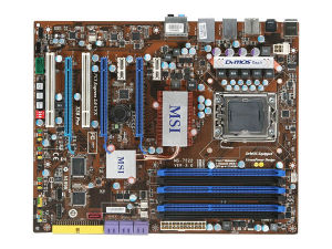 微星 X58 Pro SLI 微星 X58 Pro SLI