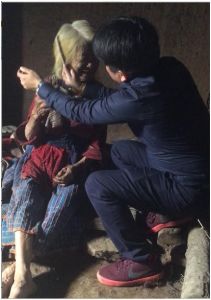 王子清慈善活動