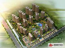 襄陽普鑫上東郡效果圖