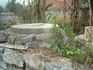 大土自然村-沼汽池