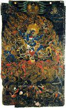 吉祥天[印度神話的幸福與財富女神]