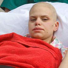 病床上的傑德&middot;古迪