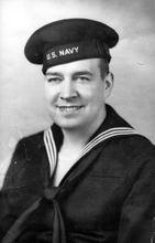 加入美國海軍的威廉