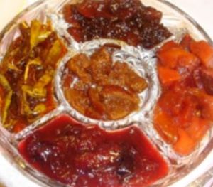 土豆果脯 土豆果脯