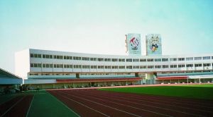 閘北體育場 閘北體育場