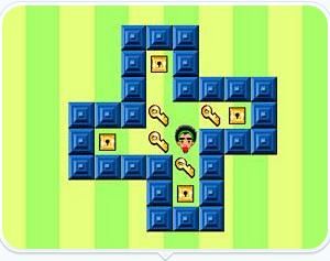 奇怪的盒子叔叔 奇怪的盒子叔叔