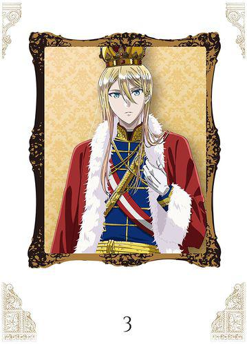 王室教師海涅[Bridge改編的電視動畫作品]