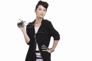 劉詩詩飾趙嘉儀