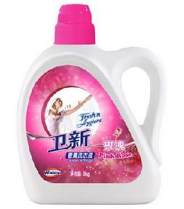 衛新香薰洗衣液(索菲亞玫瑰)