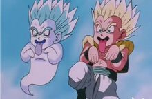 超級幽靈神風拳