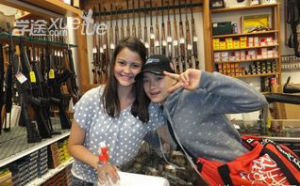 精英少年帶薪實習項目