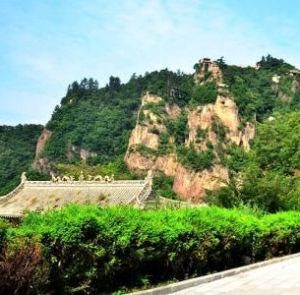 崆峒山風景名勝區 崆峒山風景名勝區