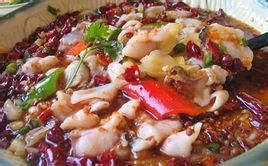 家常菜水煮魚 家常菜水煮魚