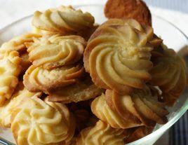 杏仁曲奇 杏仁曲奇