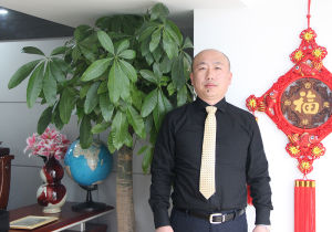 萬曉光個人照片